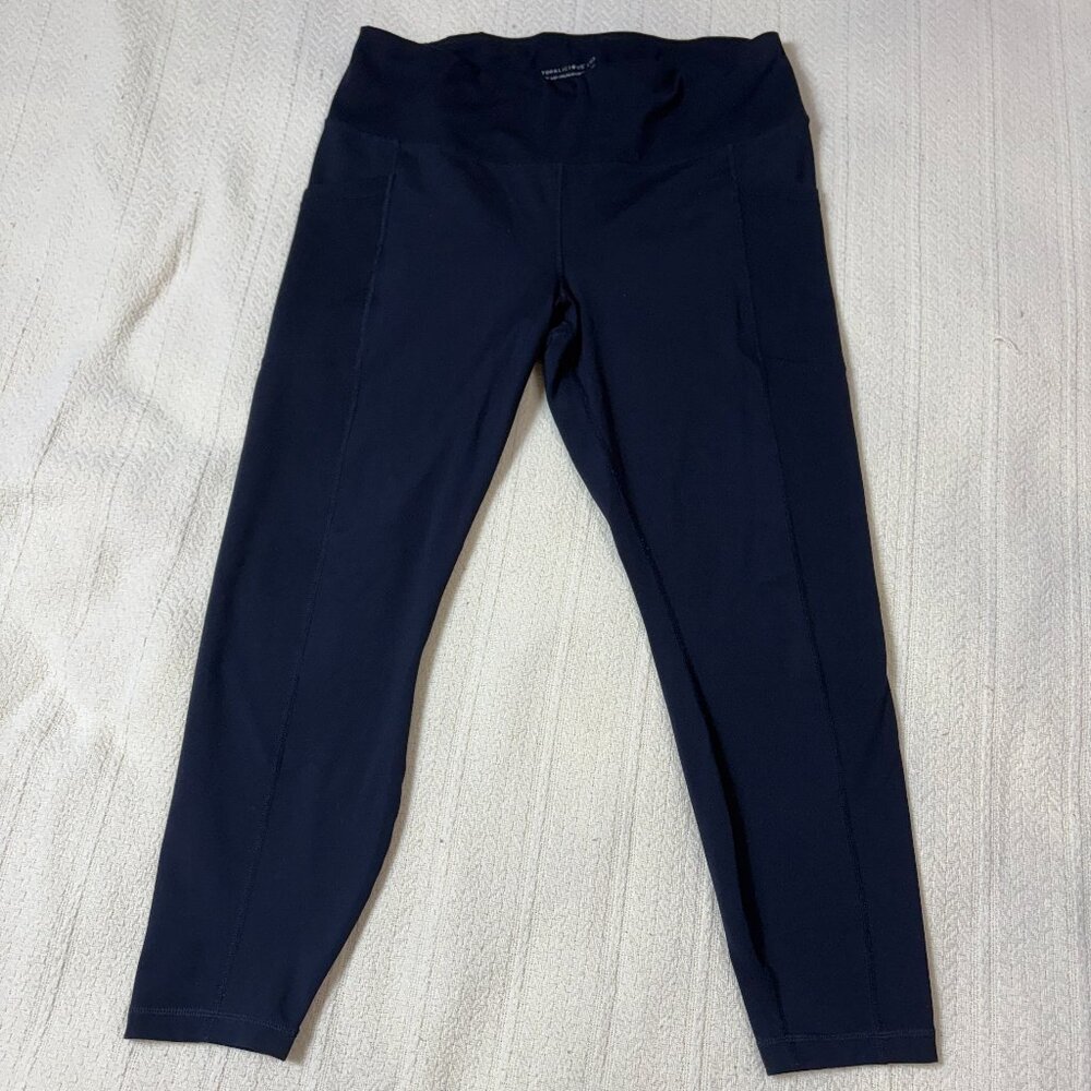 Yogalicious Lux Leggings Black Size XL